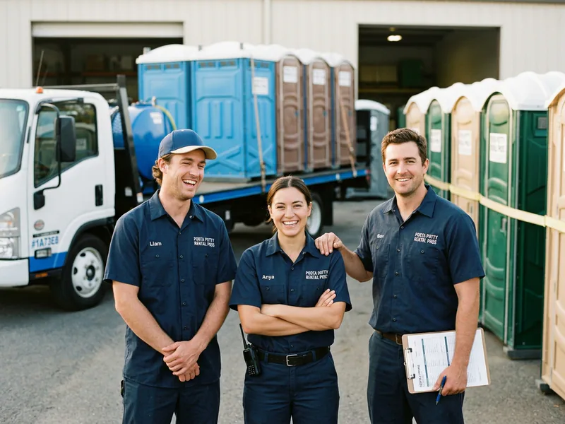 Porta Potty Rental Pros - porta potty rental in Vancouver near me