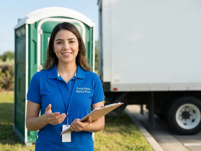 Porta Potty Rental  in Vancouver  FAQ