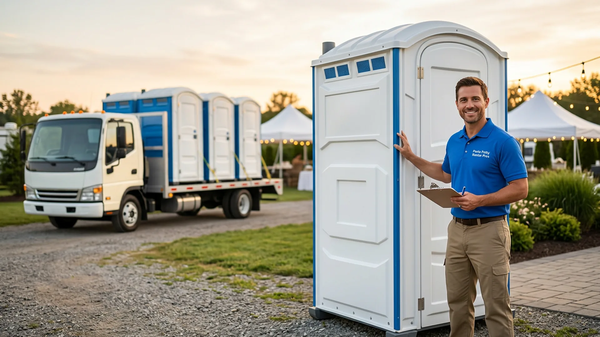 Trusted Porta Potty Rental Vancouver, WA Near Me